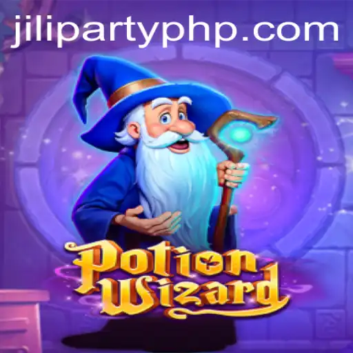PotionWizard: The Magical Realm of Jiliparty
