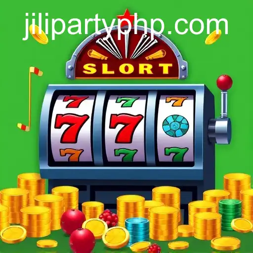 Discover the World of Online Slots at JiliParty