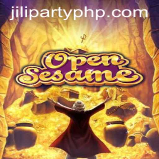 OpenSesame: Unlock the Fun with Jiliparty