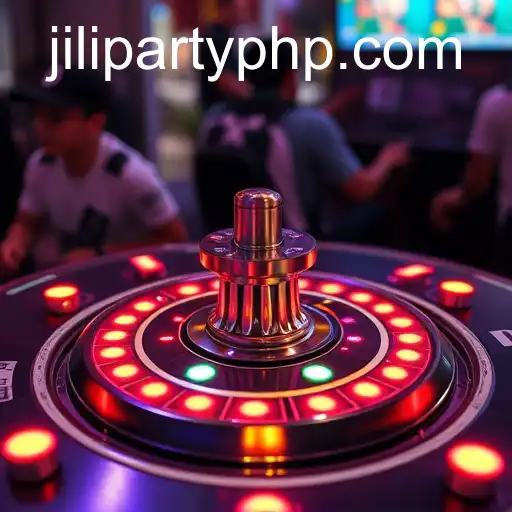 Discovering the World of Rotary Games and Jiliparty
